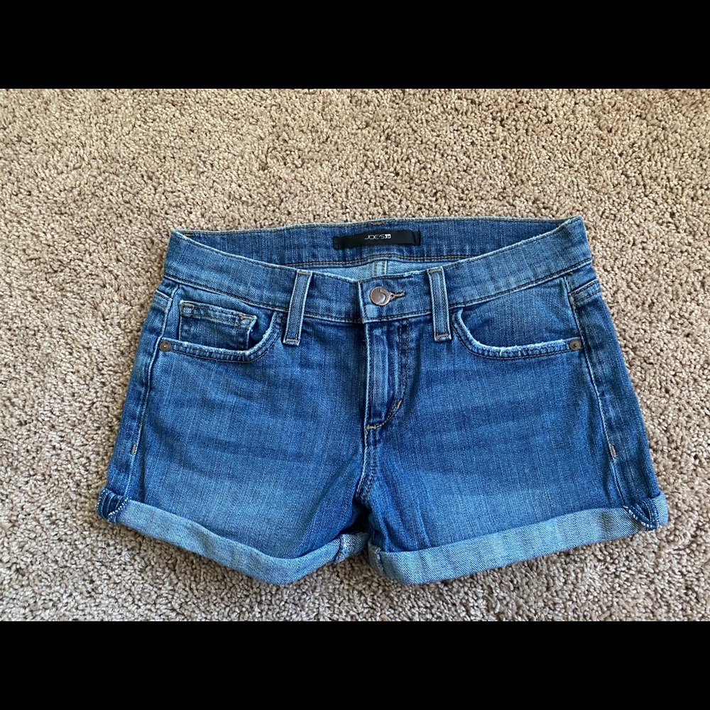 Joe’s Jeans jean shorts size 24